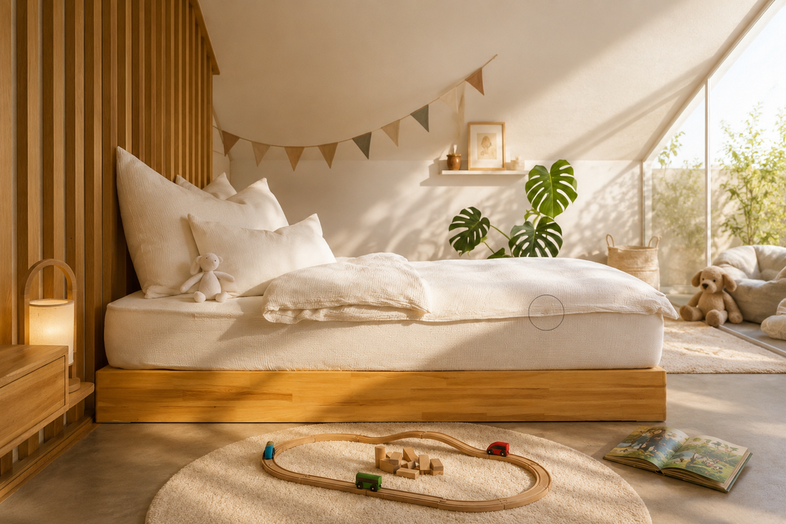 Kinderset – mit CoverMate-Technology