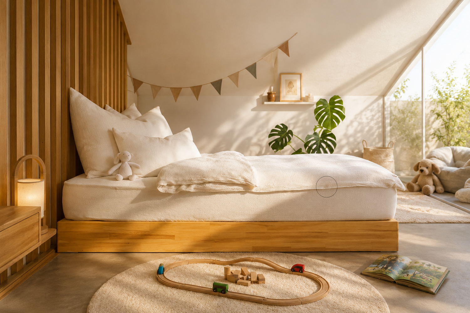 Kinderset – mit CoverMate-Technology
